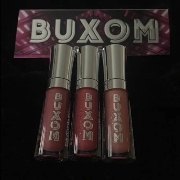 BUXOM Mini Full-On Plumping Lip Polish 🛒 - Picture 3 of 7